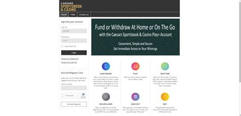 caesars play plus|Play+ Information .